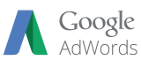 Google Adwords logo for advertising services