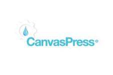Canvaspress's company logo