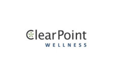 ClearPoint Wellness' logo