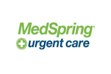 MedSpring's company logo