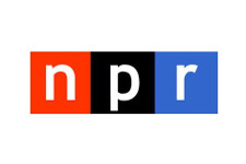 NPR's company logo