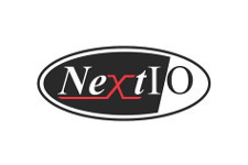 NextIO's company logo
