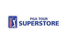 PGA Tour Superstore's company golf logo