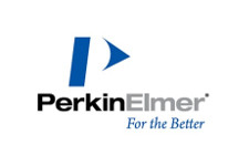 Perkin Elmer's company logo