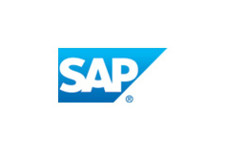 SAP's company logo
