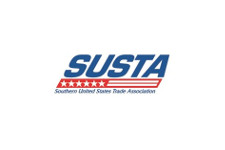 SUSTA's company logo