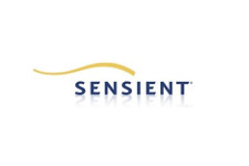 Sensient's company logo