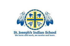 St Josephs Indian School's logo