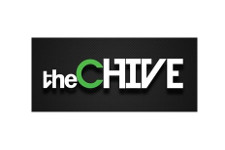 The CHIVE's company logo