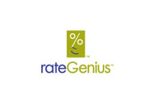 rate Genius' company logo