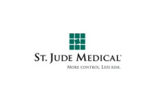 St Jude Medical's company logo