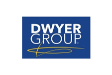 The Dwyer Group's company logo for carousel