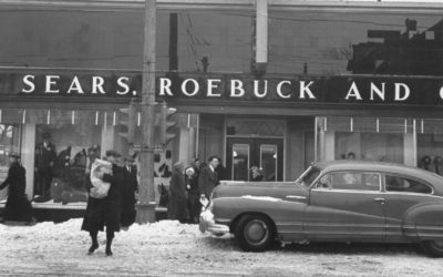 The Marketing Lessons of Sears, Roebuck