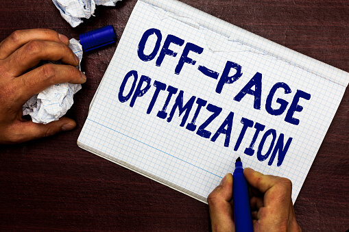 Off Page SEO